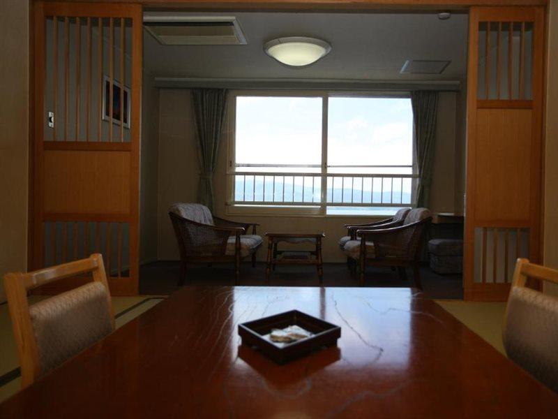 Hotel Gozensui Kushiro Exterior foto