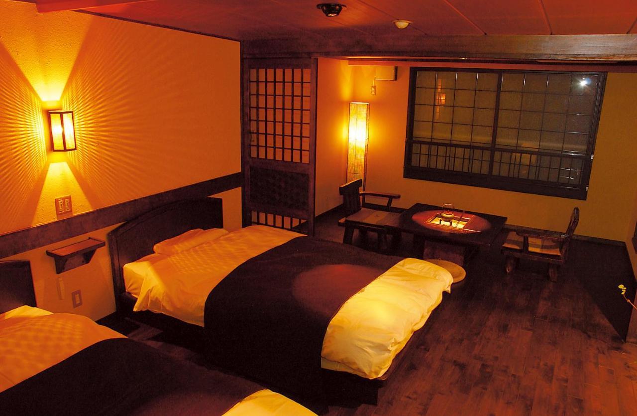 Hotel Gozensui Kushiro Exterior foto