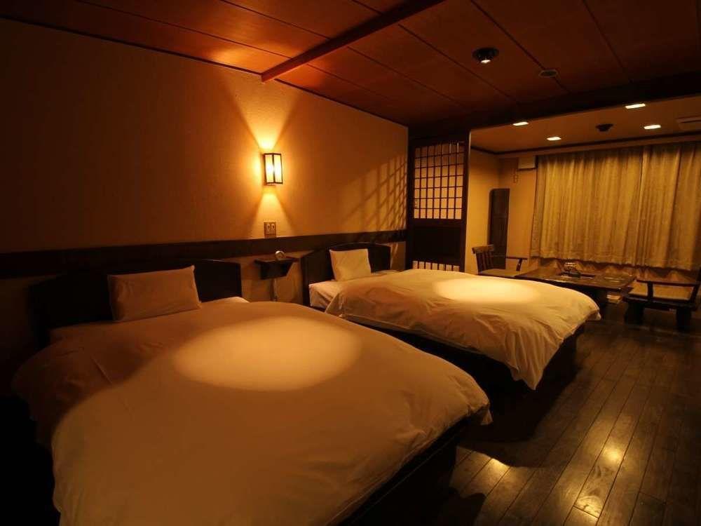 Hotel Gozensui Kushiro Exterior foto