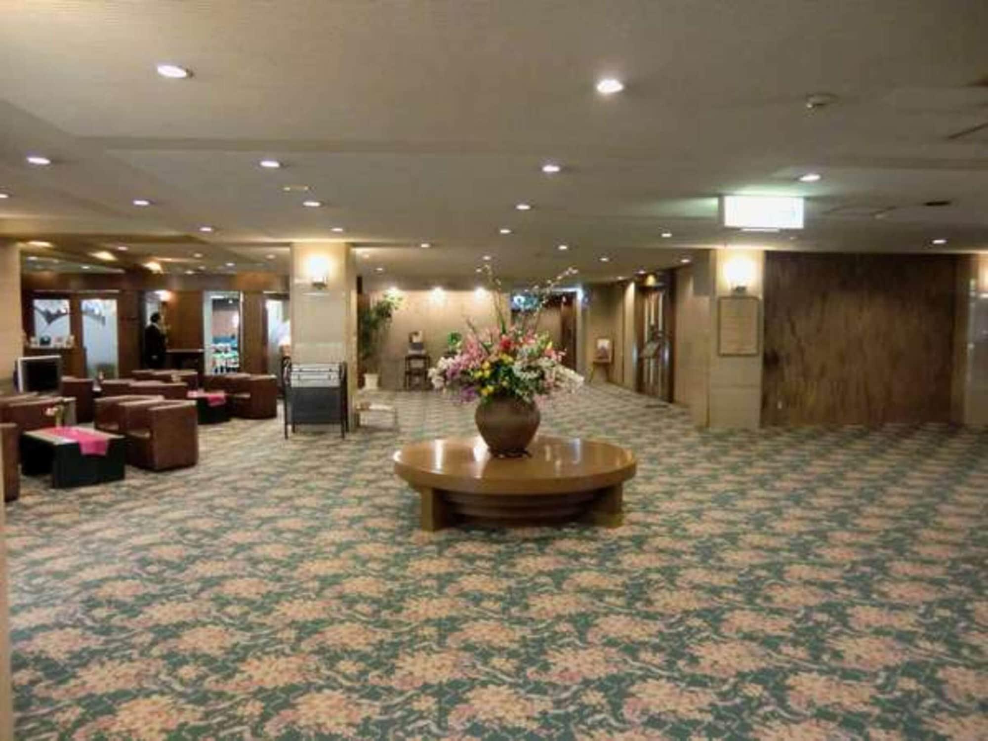 Hotel Gozensui Kushiro Exterior foto