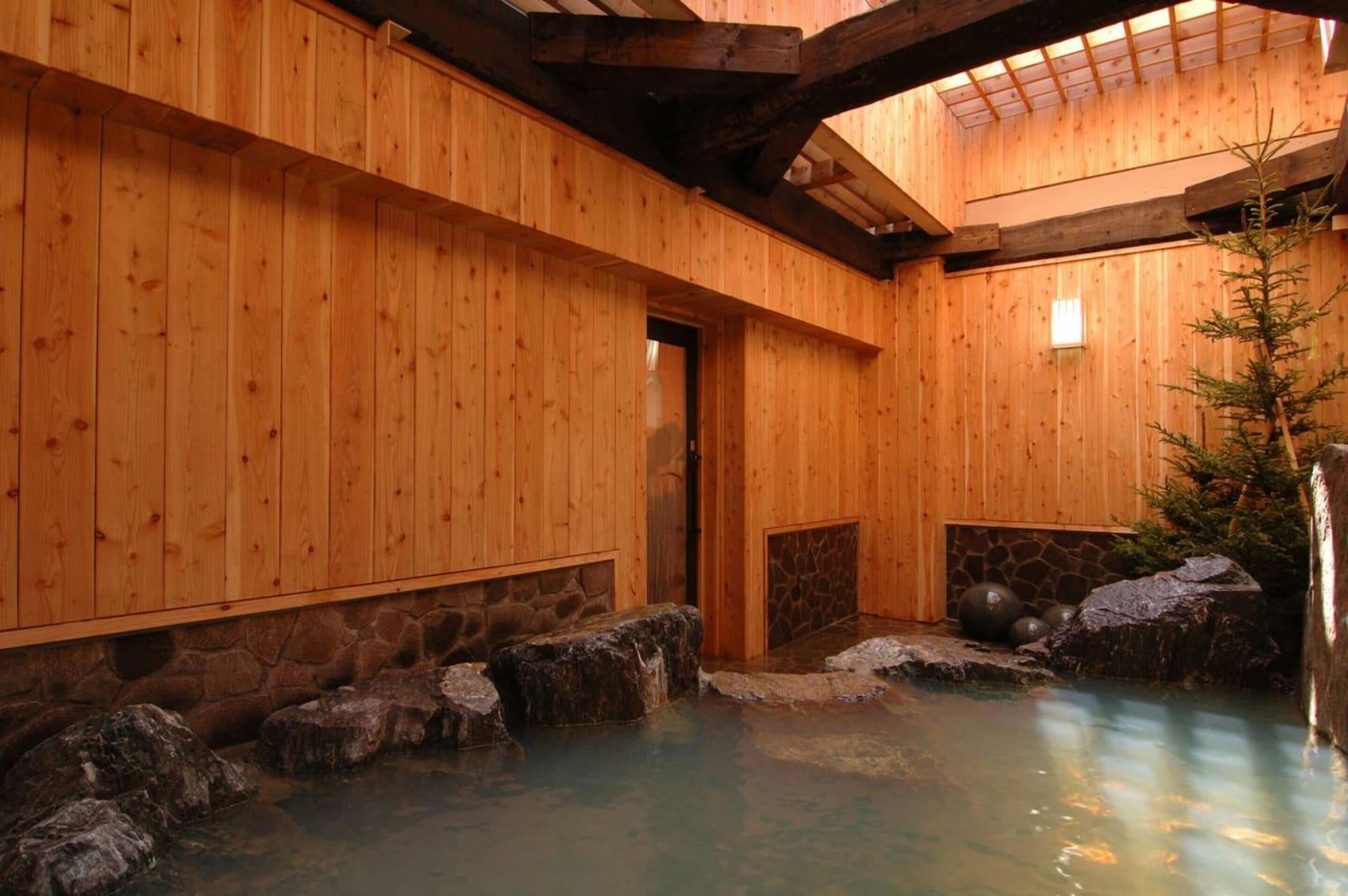 Hotel Gozensui Kushiro Exterior foto