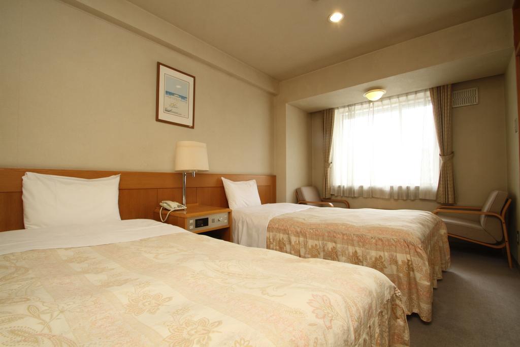 Hotel Gozensui Kushiro Exterior foto