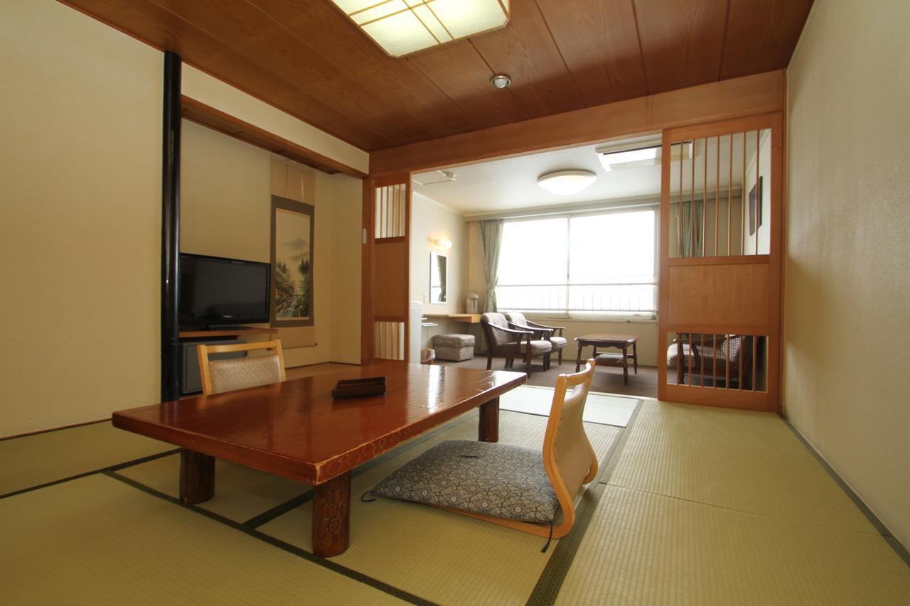 Hotel Gozensui Kushiro Exterior foto